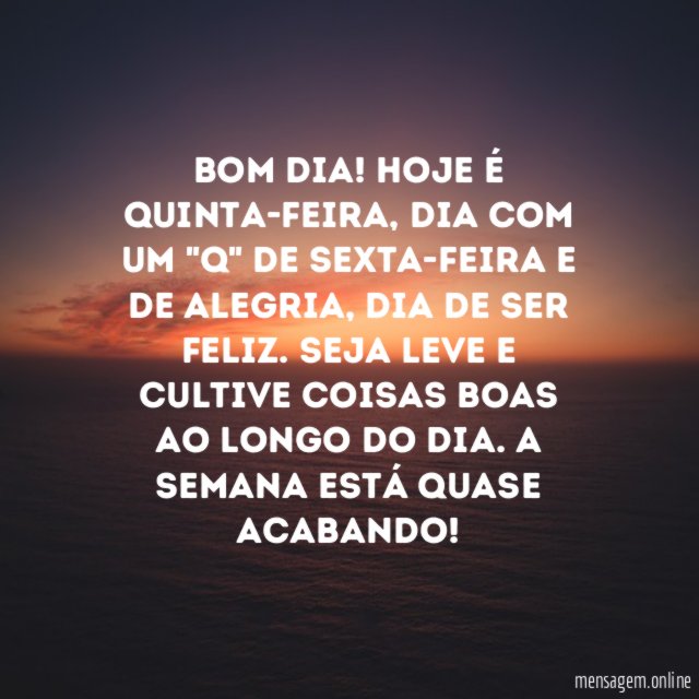 Quase lá