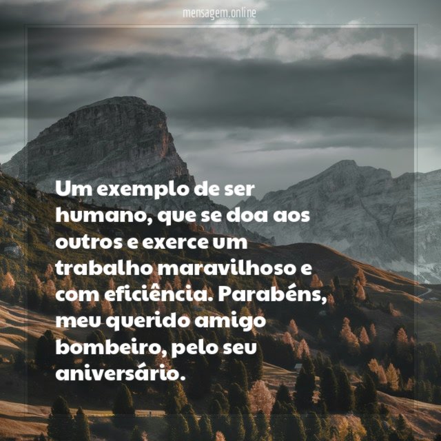 Se entrega ao outro