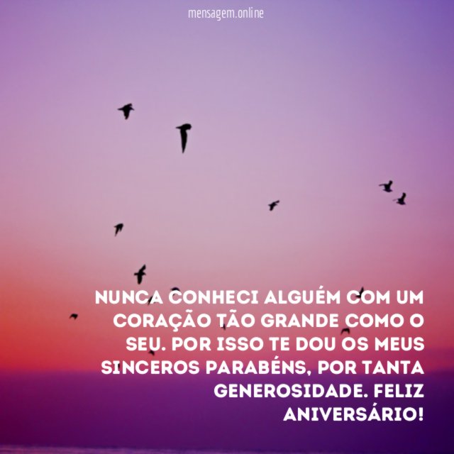 Coração imenso
