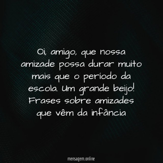 Para sempre