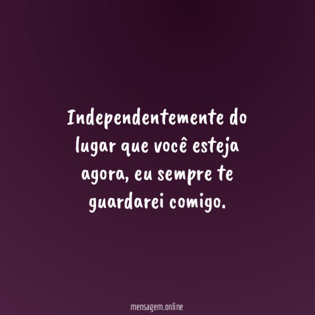 Guardo comigo
