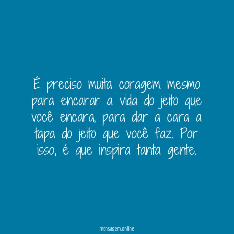 Coragem