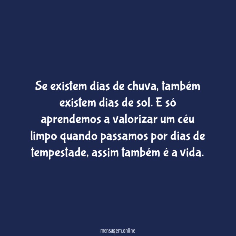 Previsão do tempo