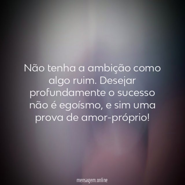 Amor-próprio