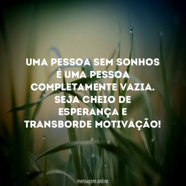 Transborde motivação