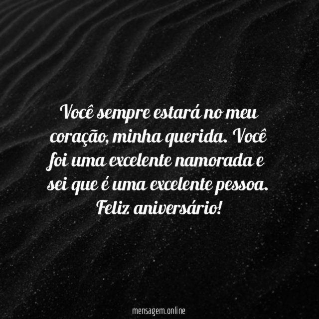 Muitas felicidades, minha querida