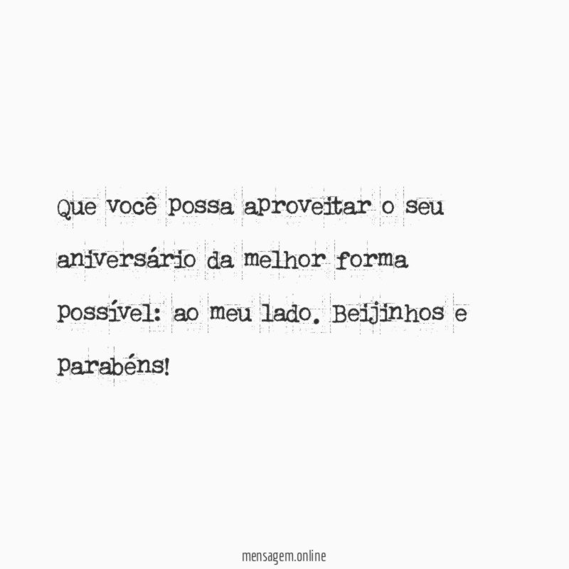 Ao meu lado