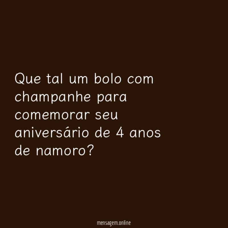 4 anos – bodas de quartzo azul