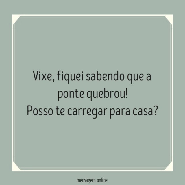 Deixa que eu te ajudo!