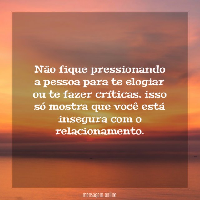 O que você mais gosta em mim?