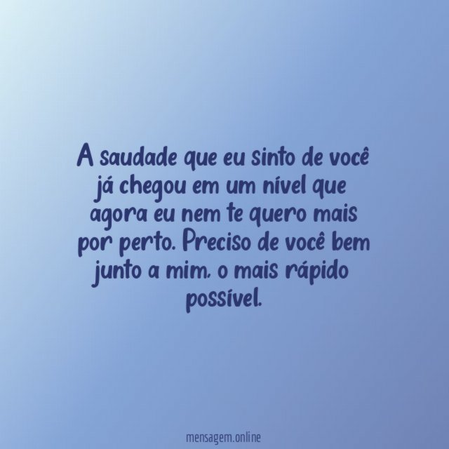Necessidade