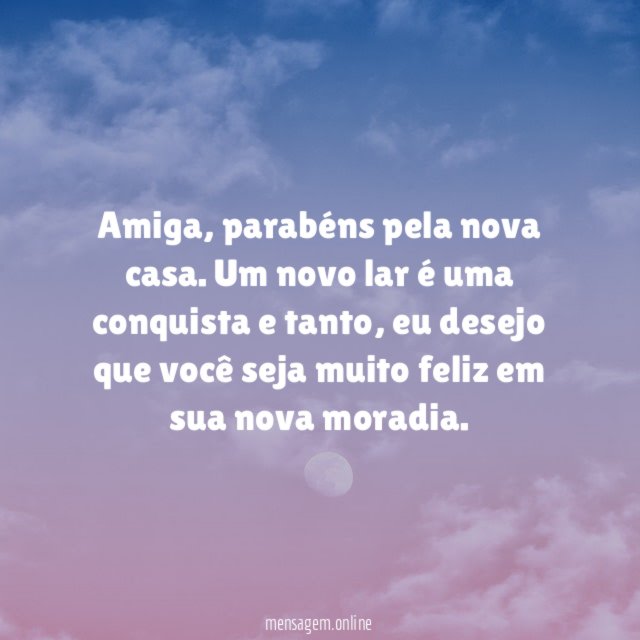 Nova casa