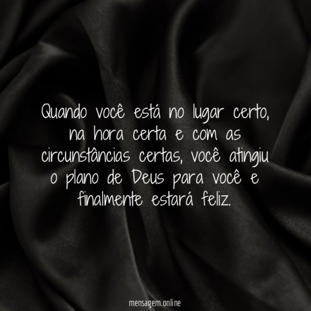 Estar feliz com a vida