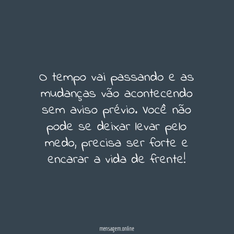 Sem aviso prévio