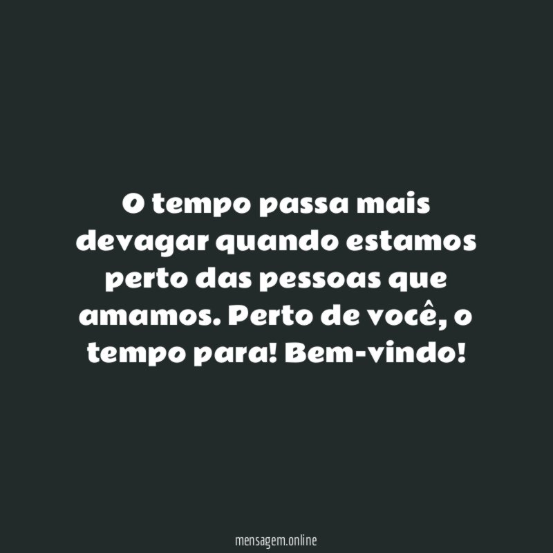 Meu tempo para