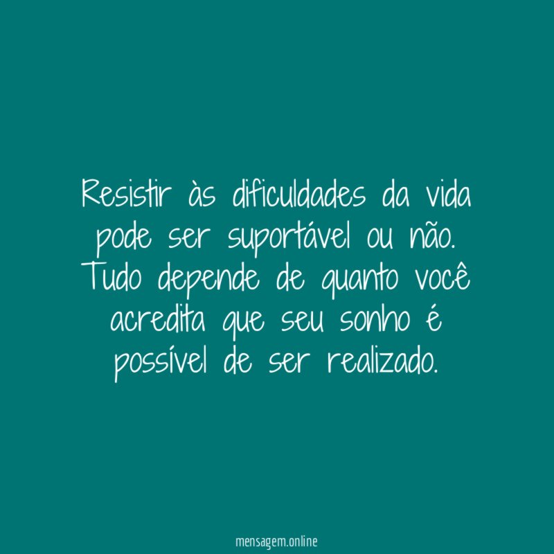 Resistência
