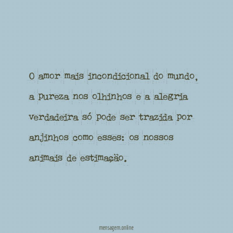 Anjo de patas