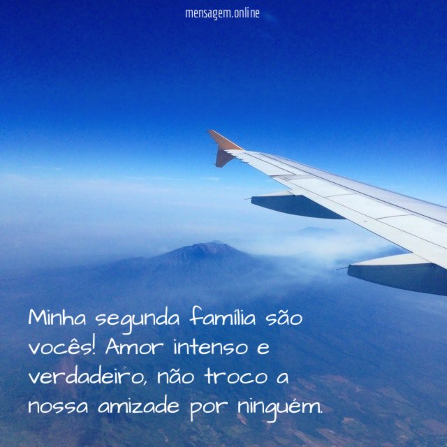 Segunda família