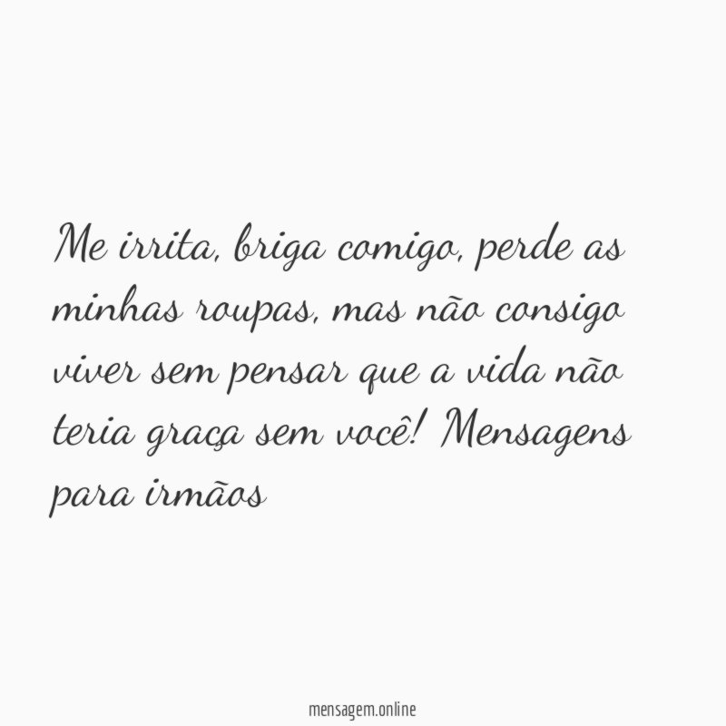 Amor maior