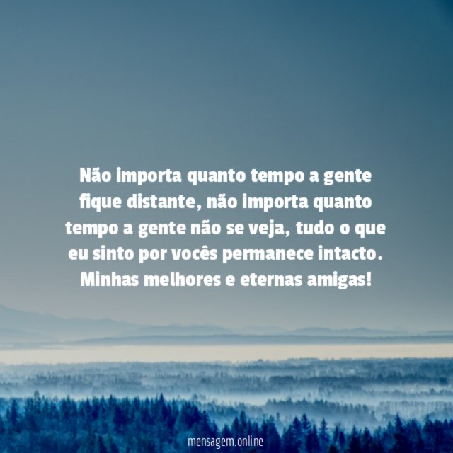 Vocês vivem no meu coração