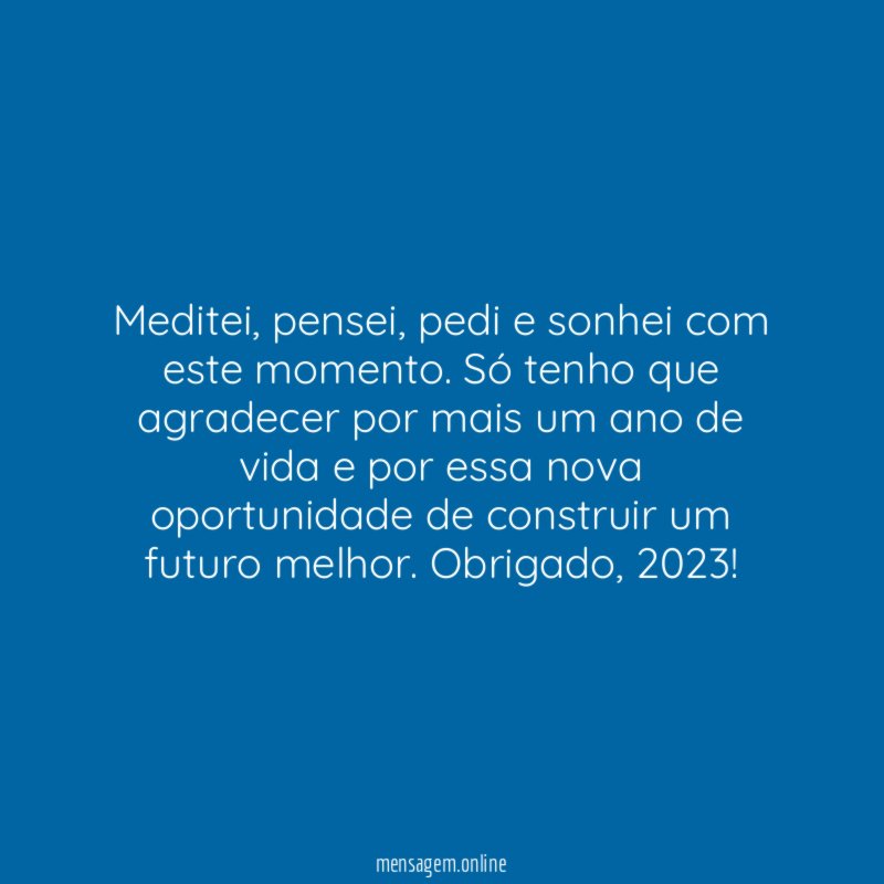 Sem perder a esperança