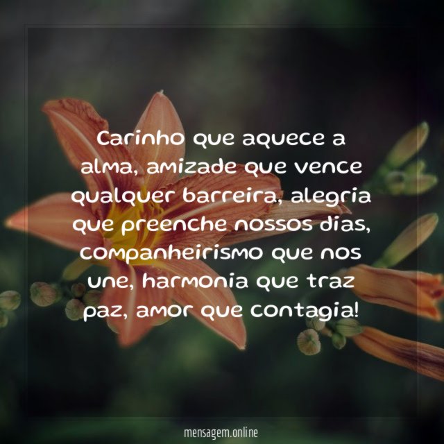 Somos assim…