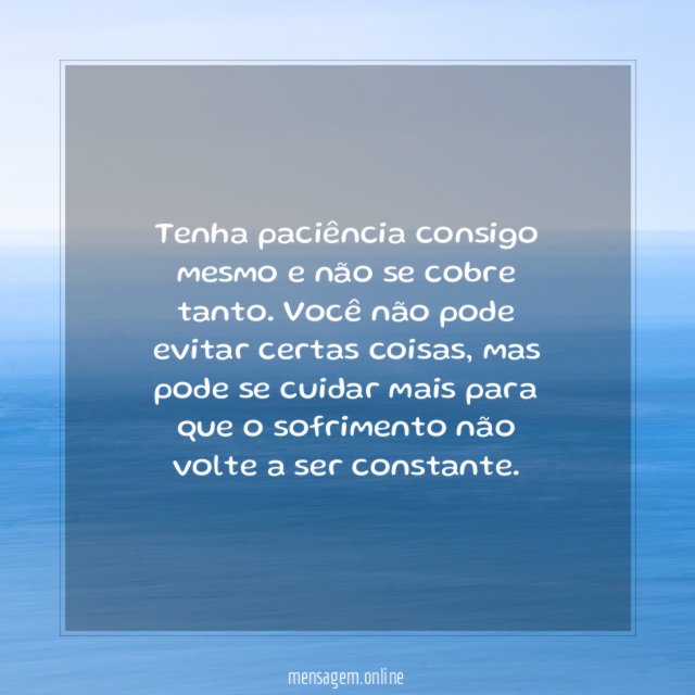 Paciência