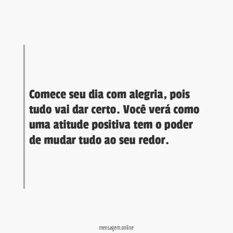 Vai dar certo