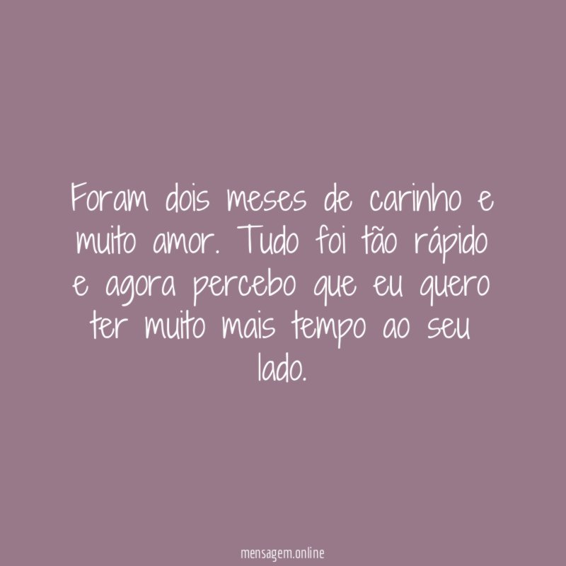 Muito tempo
