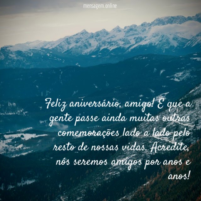 Bons amigos