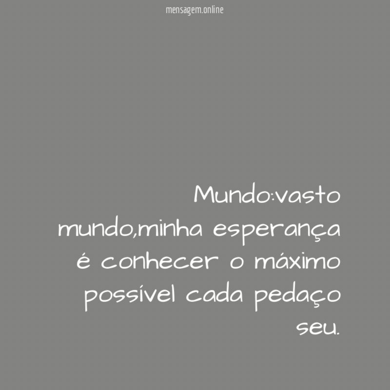 Mundo