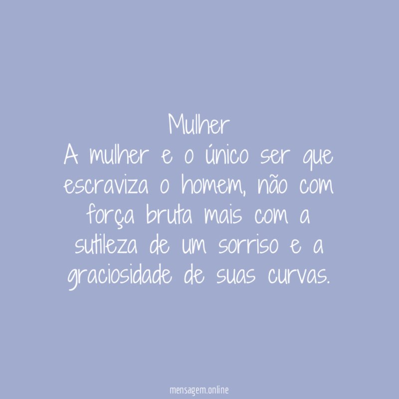 Mulher