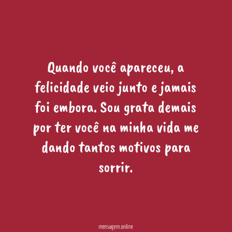 Felicidade
