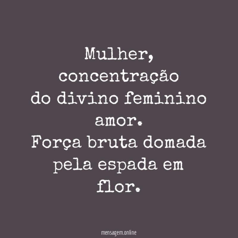 Mulher