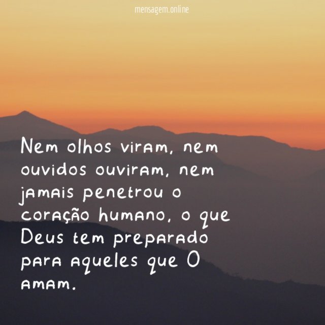 Nem olhos viram
