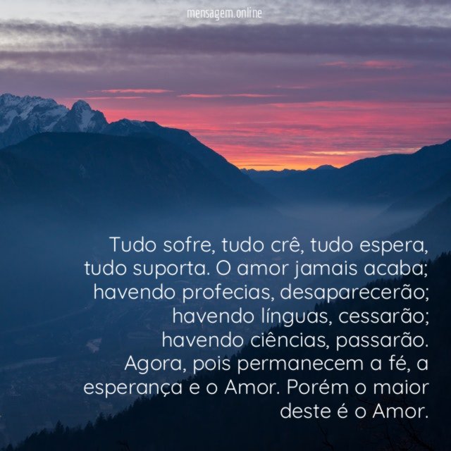 Tudo sofre