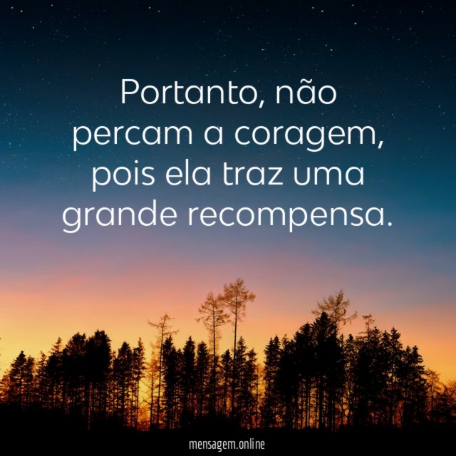 Portanto