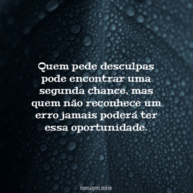 Segunda chance