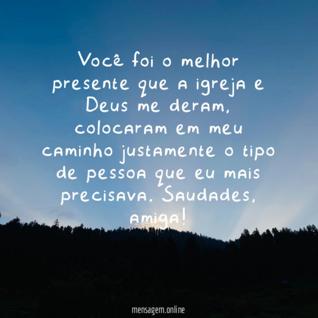 Melhor presente