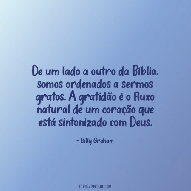 De um lado a outro da Bíblia