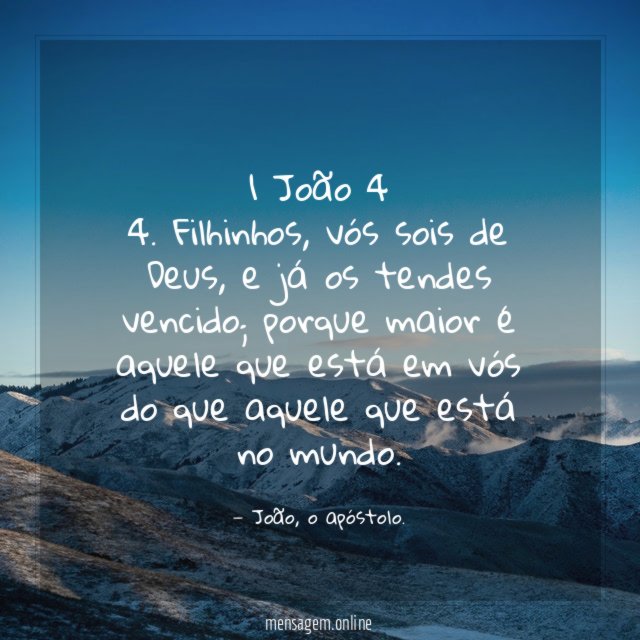 1 João 4