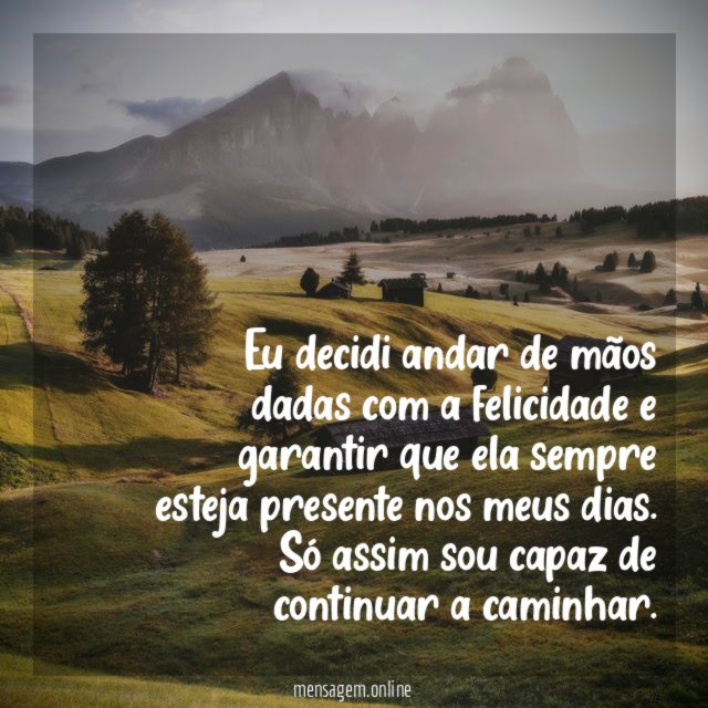 Mãos dadas