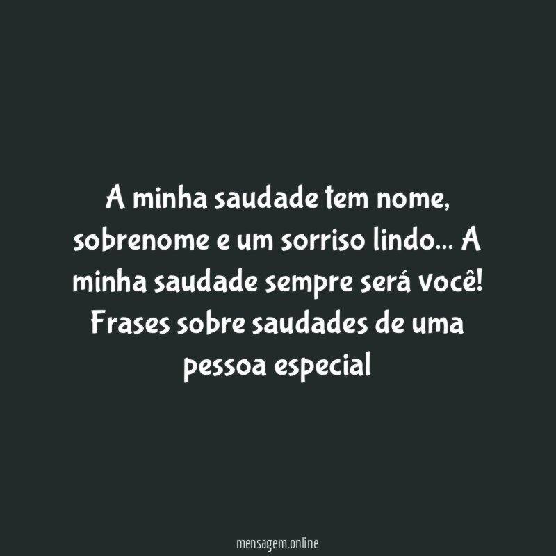 Nome e sobrenome