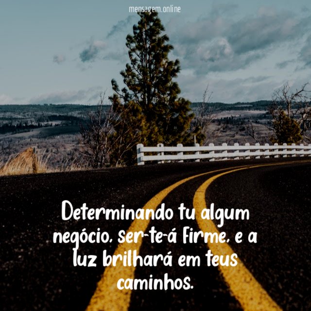 Determinando tu algum negócio