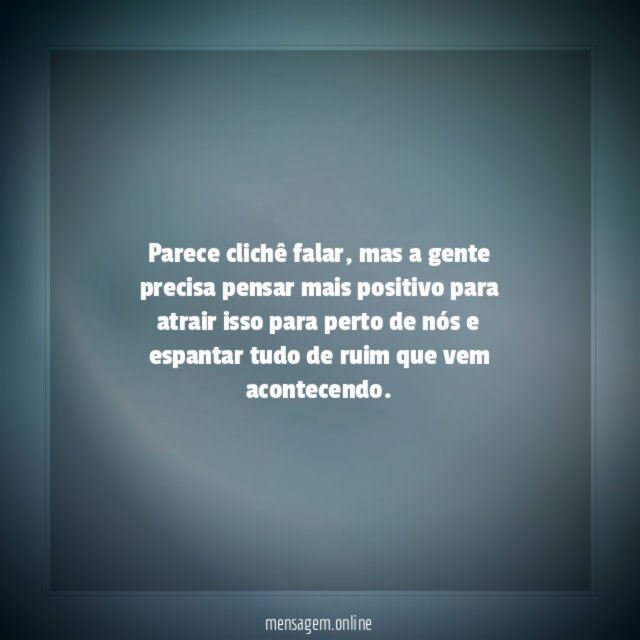Positividade