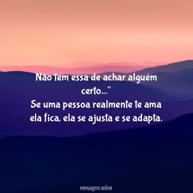 Não existe príncipe encantado