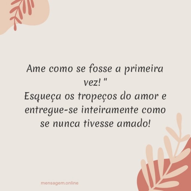 Esteja sempre aberto(a) a novas possibilidades
