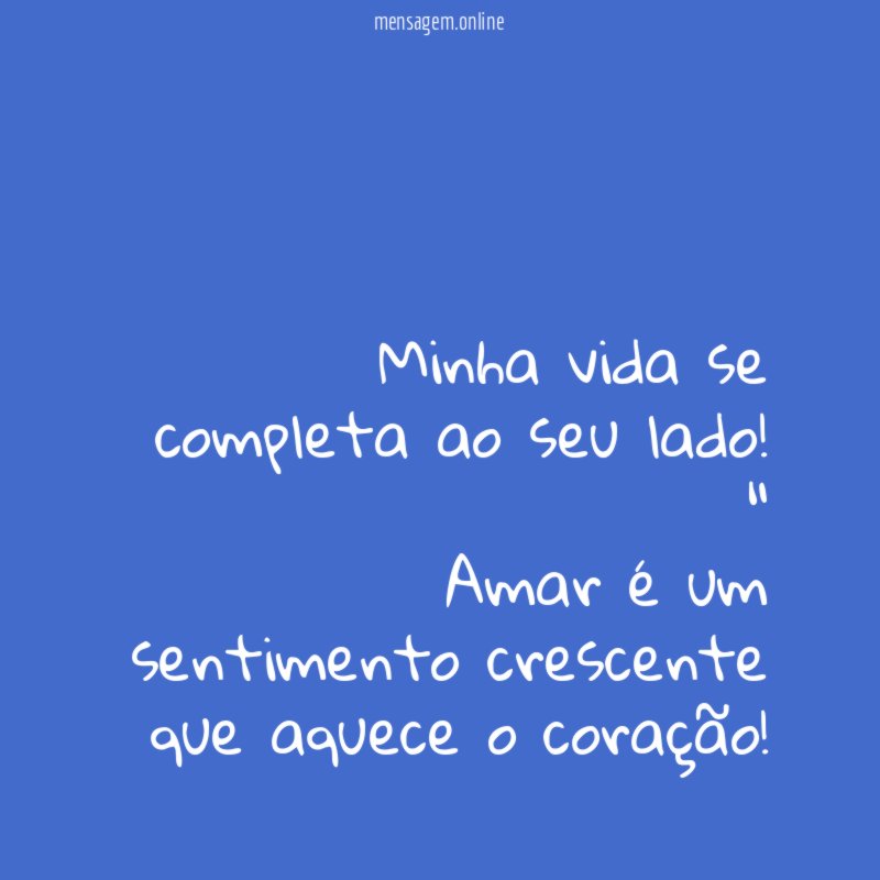 Juntos somos mais fortes