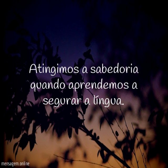 Saiba seus limites