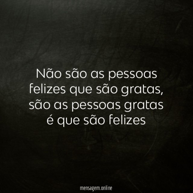 Seja grato
